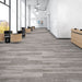 Patcraft - Crossover LL - 7 in. x 48 in. Luxury Vinyl - Echo floor installation