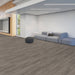Patcraft - Crossover LL - 7 in. x 48 in. Luxury Vinyl - Heron floor installation