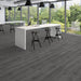 Patcraft - Crossover LL - 7 in. x 48 in. Luxury Vinyl - Shadow floor installation