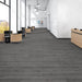 Patcraft - Crossover LL - 7 in. x 48 in. Luxury Vinyl - Shadow floor installation