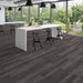 Patcraft - Crossover LL - 7 in. x 48 in. Luxury Vinyl - Wenge floor installation