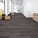 Patcraft - Crossover LL - 7 in. x 48 in. Luxury Vinyl - Wenge floor installation