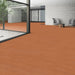 Patcraft - Crossover LL - 7 in. x 48 in. Luxury Vinyl - Citrus floor installation