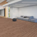 Patcraft - Crossover LL - 7 in. x 48 in. Luxury Vinyl - Nature floor installation