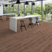 Patcraft - Crossover LL - 7 in. x 48 in. Luxury Vinyl - Nature floor installation