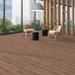 Patcraft - Crossover LL - 7 in. x 48 in. Luxury Vinyl - Nature floor installation