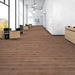 Patcraft - Crossover LL - 7 in. x 48 in. Luxury Vinyl - Nature floor installation