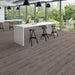 Patcraft - Crossover LL - 7 in. x 48 in. Luxury Vinyl - Woodland floor installation