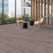 Patcraft - Crossover LL - 7 in. x 48 in. Luxury Vinyl - Woodland floor installation