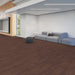 Patcraft - Crossover LL - 7 in. x 48 in. Luxury Vinyl - Lodge floor installation