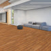 Patcraft - Crossover LL - 7 in. x 48 in. Luxury Vinyl - Spiced Cherry floor installation
