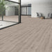 Patcraft - Crossover Click - 7 in. x 48 in. Luxury Vinyl - Desert floor installation