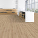 Patcraft - Crossover Click - 7 in. x 48 in. Luxury Vinyl - Beachscape floor installation