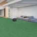 Patcraft - Crossover Click - 7 in. x 48 in. Luxury Vinyl - Verde floor installation