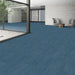 Patcraft - Crossover Click - 7 in. x 48 in. Luxury Vinyl - Oasis floor installation