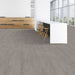 Patcraft - Crossover Click - 7 in. x 48 in. Luxury Vinyl - Haze floor installation