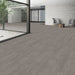 Patcraft - Crossover Click - 7 in. x 48 in. Luxury Vinyl - Haze floor installation