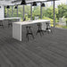 Patcraft - Crossover Click - 7 in. x 48 in. Luxury Vinyl - Shadow floor installation