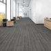 Patcraft - Crossover Click - 7 in. x 48 in. Luxury Vinyl - Shadow floor installation