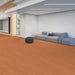 Patcraft - Crossover Click - 7 in. x 48 in. Luxury Vinyl - Citrus floor installation