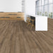 Patcraft - Crossover Click - 7 in. x 48 in. Luxury Vinyl - Smokey Taupe floor installation