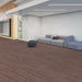 Patcraft - Crossover Click - 7 in. x 48 in. Luxury Vinyl - Mountain View floor installation