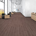 Patcraft - Crossover Click - 7 in. x 48 in. Luxury Vinyl - Mountain View floor installation