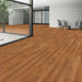 Patcraft - Crossover Click - 7 in. x 48 in. Luxury Vinyl - Spiced Cherry floor installation