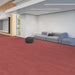 Patcraft - Crossover Click - 7 in. x 48 in. Luxury Vinyl - Robin floor installation
