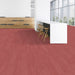 Patcraft - Crossover Click - 7 in. x 48 in. Luxury Vinyl - Robin floor installation