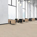 Patcraft - Eco System - Enrich Plank - 10 in. x 60 in. Luxury Vinyl - Meditate floor installation