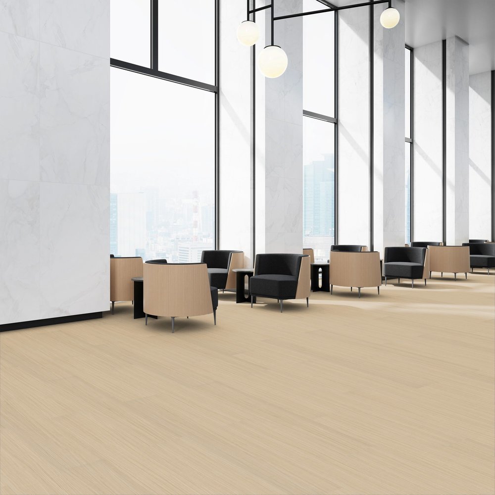 Patcraft - Eco System - Enrich Plank - 10 in. x 60 in. Luxury Vinyl - Growth