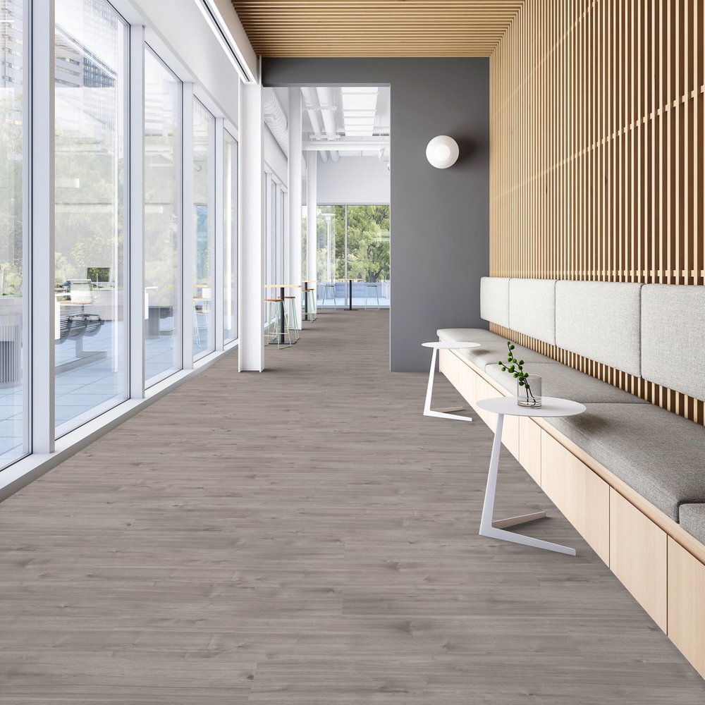 Patcraft - Eco System - Enrich Plank - 10 in. x 60 in. Luxury Vinyl - Excite