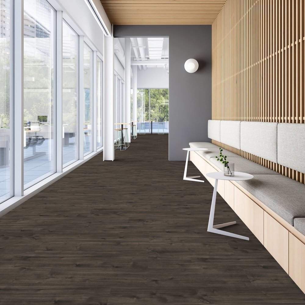Patcraft - Eco System - Enrich Plank - 10 in. x 60 in. Luxury Vinyl - Enlighten