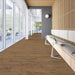 Patcraft - Eco System - Enrich Plank - 10 in. x 60 in. Luxury Vinyl - Inspire floor installation