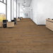 Patcraft - Eco System - Enrich Plank - 10 in. x 60 in. Luxury Vinyl - Inspire floor installation