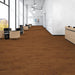 Patcraft - Eco System - Enrich Plank - 10 in. x 60 in. Luxury Vinyl - Restore floor installation