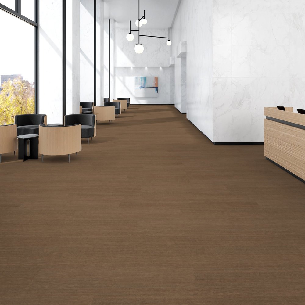 Patcraft - Eco System - Enrich Plank - 10 in. x 60 in. Luxury Vinyl - Encourage