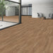 Patcraft - Click Refresh - 7 in. x 48 in. Luxury Vinyl - Nutmeg floor installation