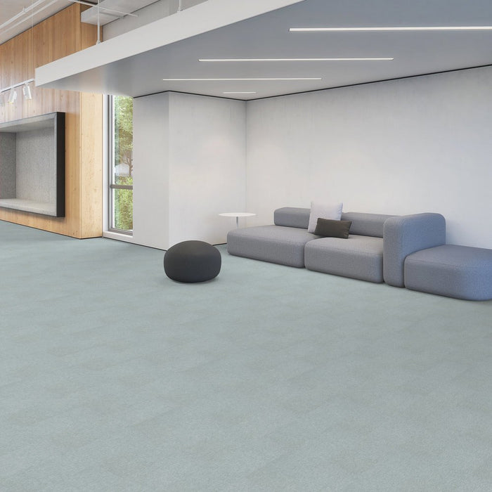 Patcraft - Create In Place - Energize - 9 in. x 36 in. Luxury Vinyl - Change floor installation