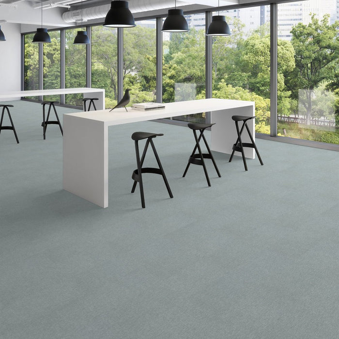 Patcraft - Create In Place - Energize - 9 in. x 36 in. Luxury Vinyl - Change floor installation
