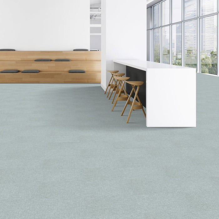 Patcraft - Create In Place - Energize - 9 in. x 36 in. Luxury Vinyl - Change floor installation