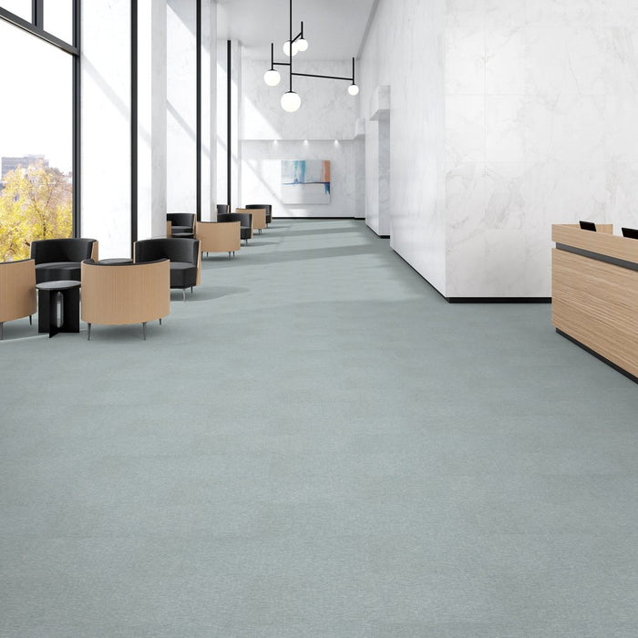 Patcraft - Create In Place - Energize - 9 in. x 36 in. Luxury Vinyl - Change floor installation