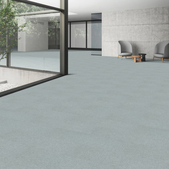 Patcraft - Create In Place - Energize - 9 in. x 36 in. Luxury Vinyl - Change floor installation