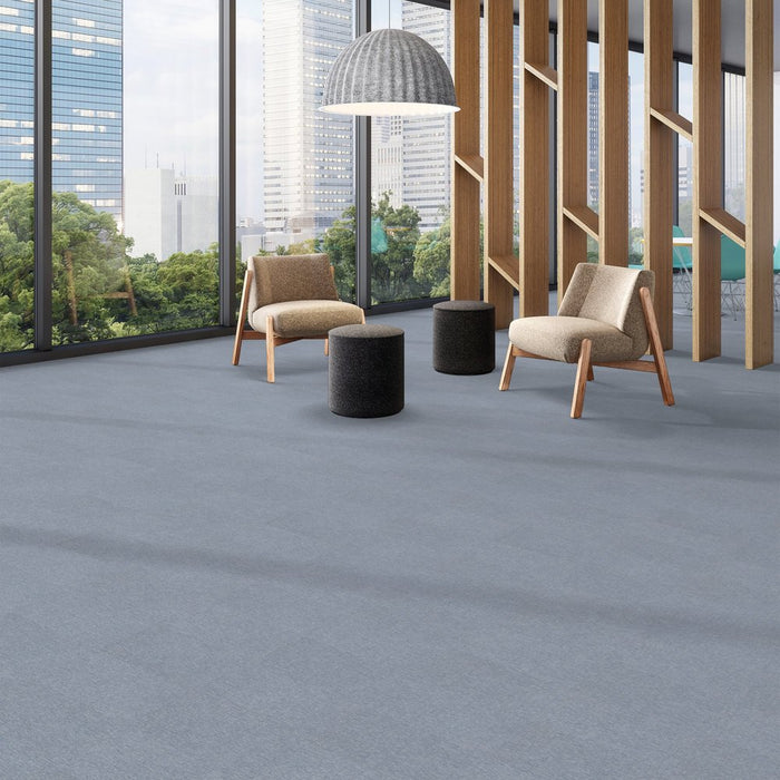Patcraft - Create In Place - Energize - 9 in. x 36 in. Luxury Vinyl - Integrate floor installation