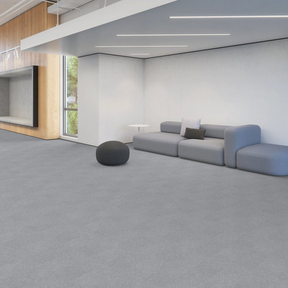 Patcraft - Create In Place - Energize - 9 in. x 36 in. Luxury Vinyl - Explore floor installation