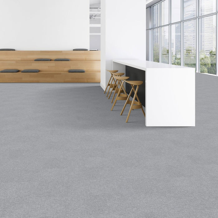 Patcraft - Create In Place - Energize - 9 in. x 36 in. Luxury Vinyl - Explore floor installation