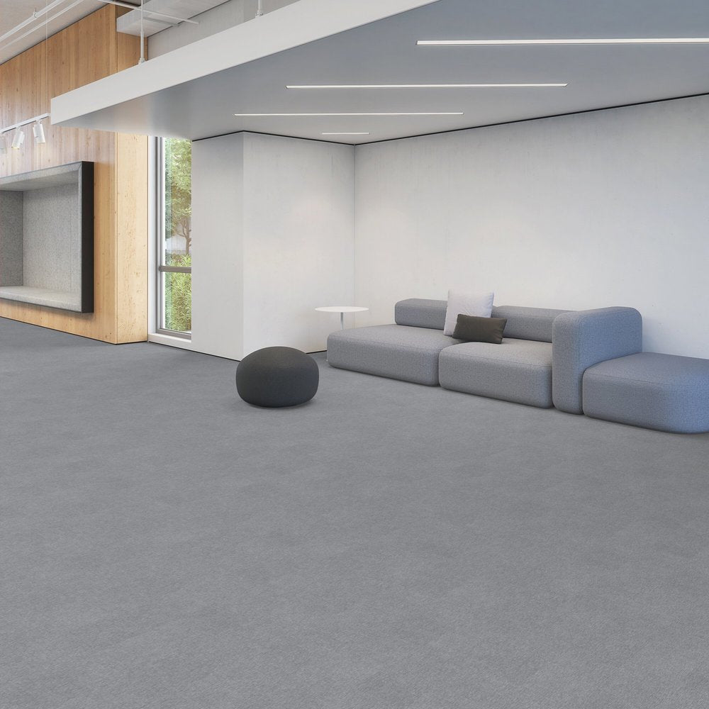 Patcraft - Create In Place - Energize - 9 in. x 36 in. Luxury Vinyl - Connect