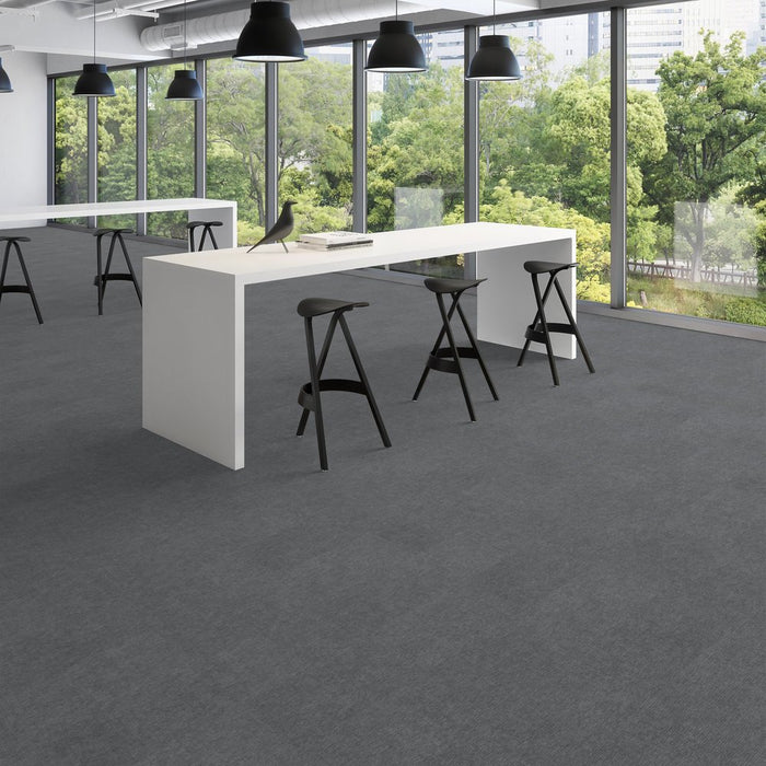 Patcraft - Create In Place - Energize - 9 in. x 36 in. Luxury Vinyl - Refine floor installation
