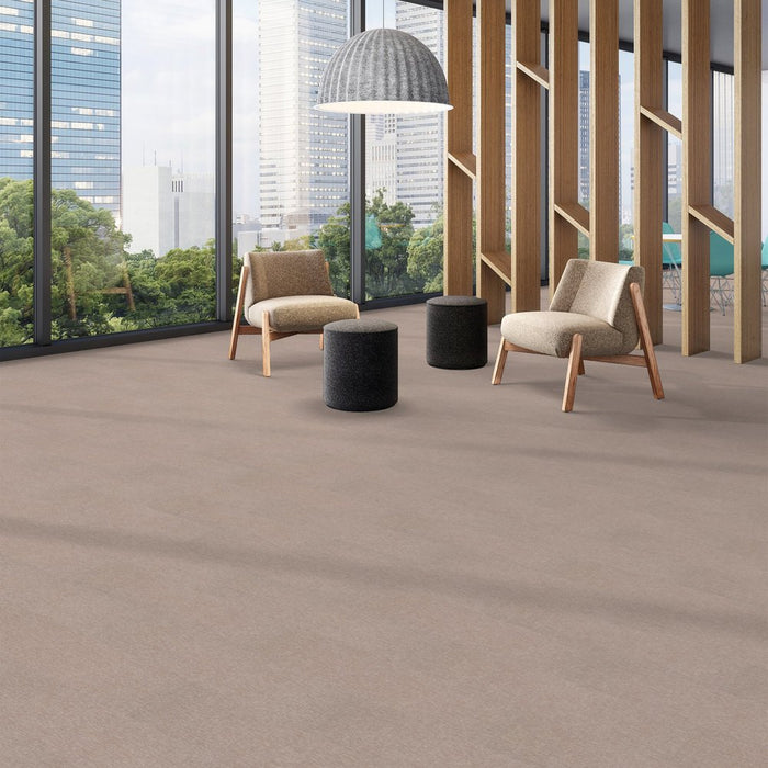Patcraft - Create In Place - Energize - 9 in. x 36 in. Luxury Vinyl - Scope floor installation